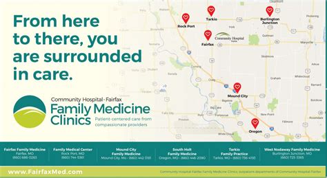 fairfax family health clinic.